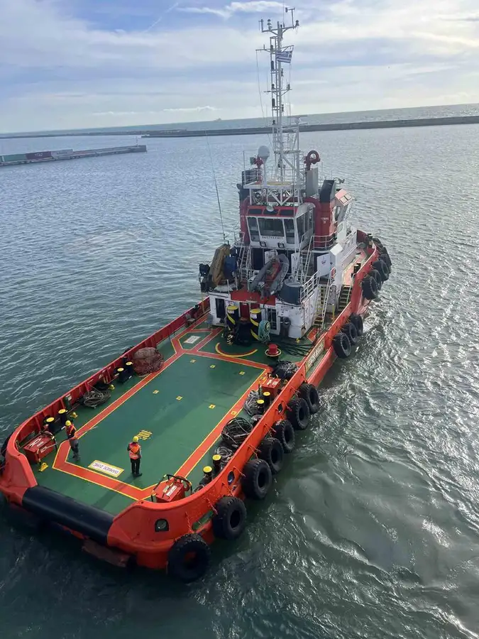 Towboat for sale