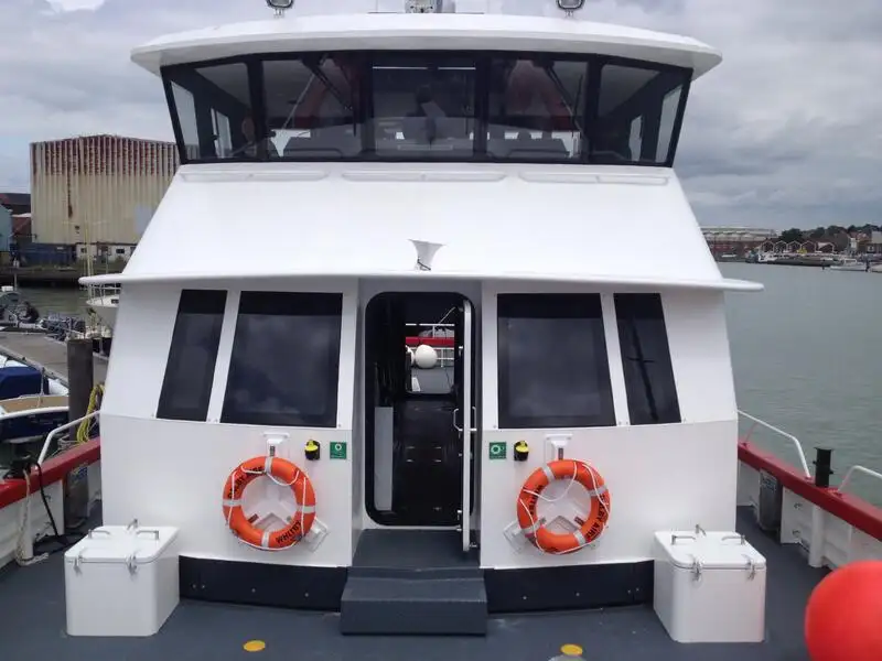 Wind farm service vessel for sale