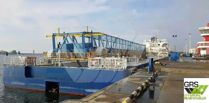 Fast Supply Vessel (FSV) for sale