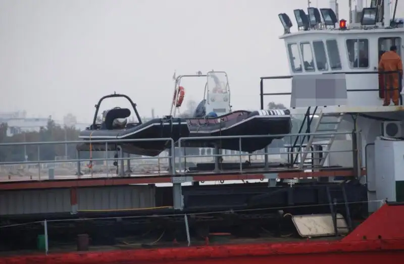 Barge for sale