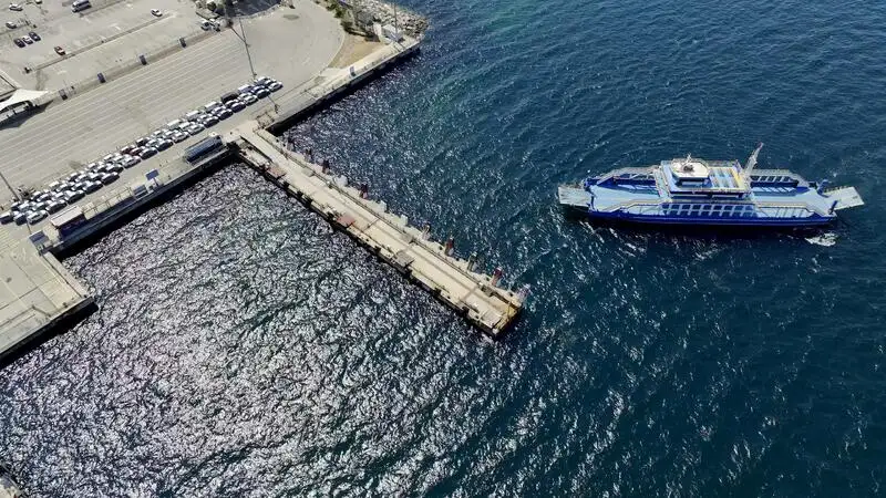 RoPax ship for sale