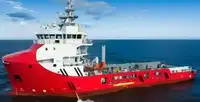 Platform supply vessel (PSV) for sale