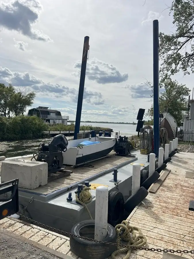 Barge for sale