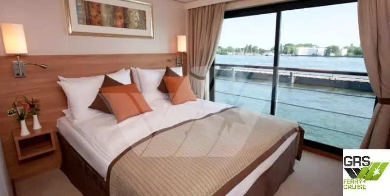 Cruise ship for sale