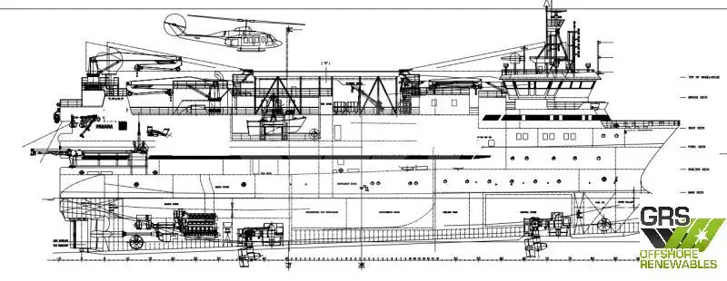 Fast Supply Vessel (FSV) for sale