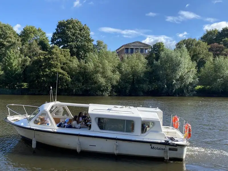 Passenger ship for sale