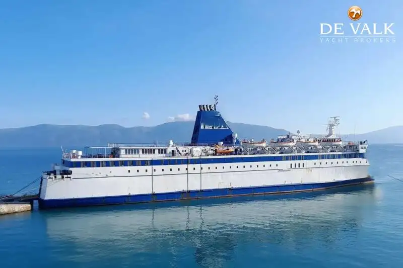 Ferry vessel for sale