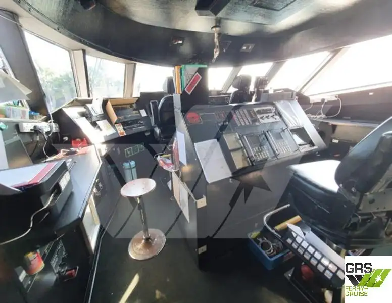 Passenger ship for sale