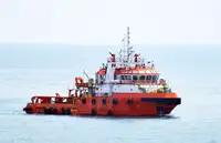 Towboat for sale