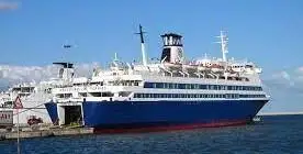 RoPax ship for sale