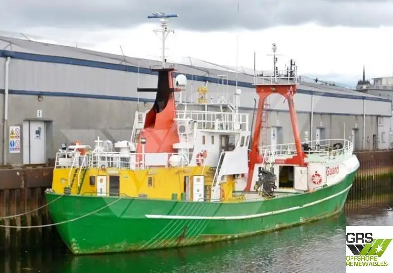 Fast Supply Vessel (FSV) for sale