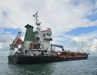 Oil/Chemical tanker for sale