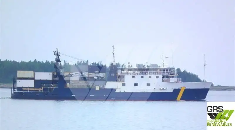 Passenger ship for sale