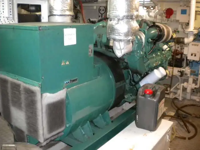 Research vessel for sale