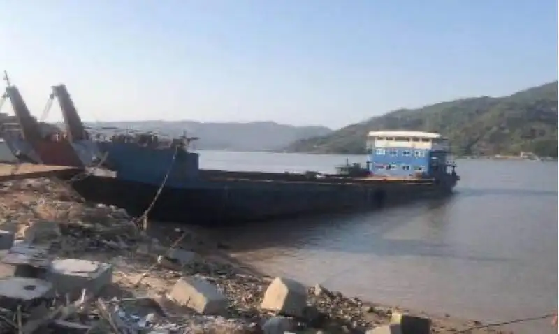Barge for sale