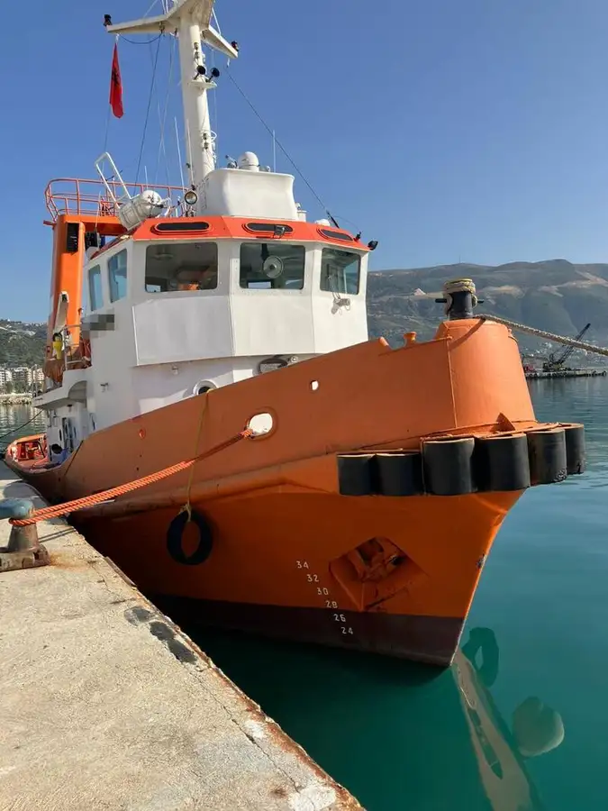 Towboat for sale