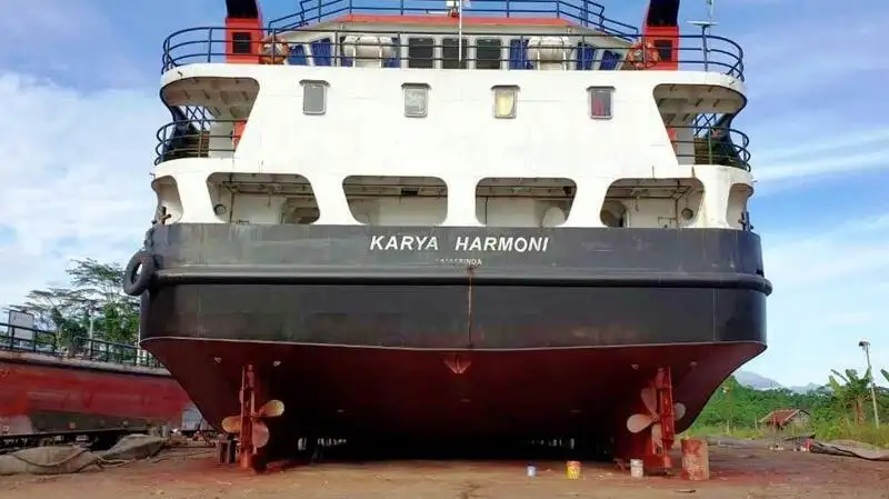 Barge for sale