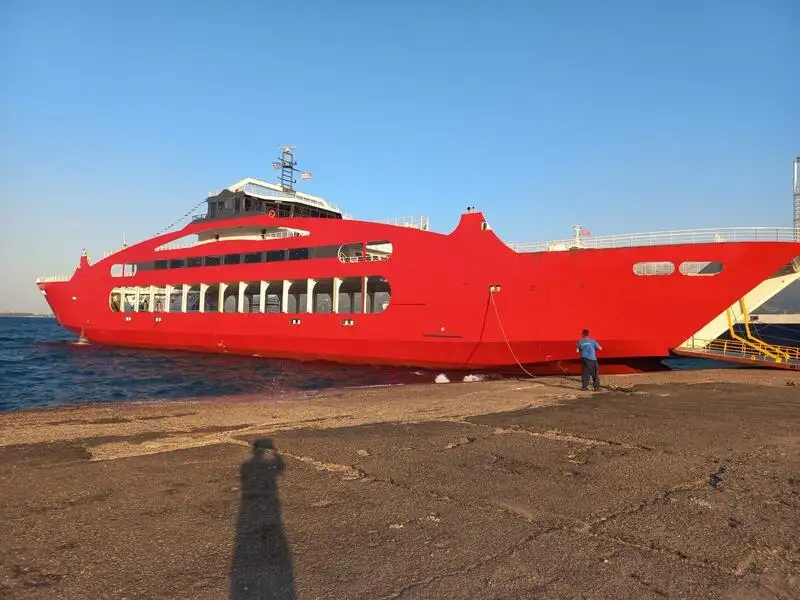 RoPax ship for sale