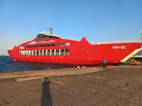 RoPax ship for sale
