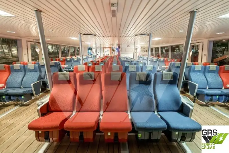 Passenger ship for sale