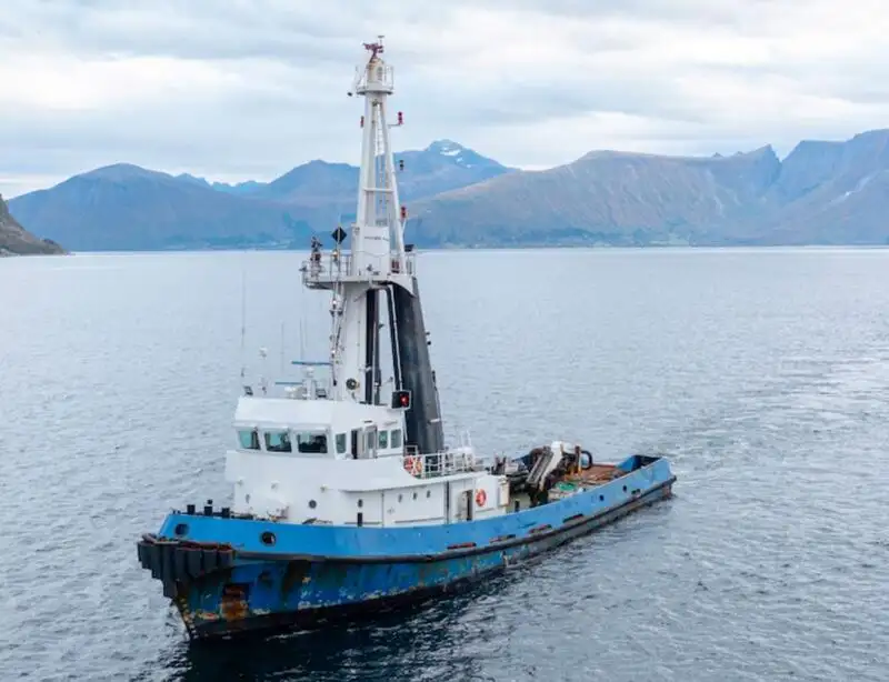 Towboat for sale