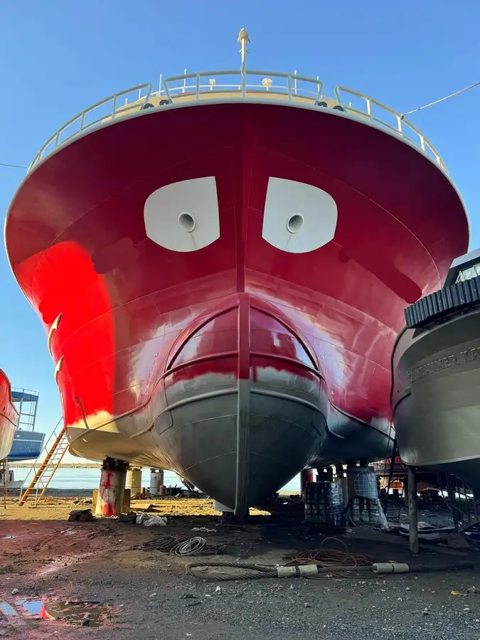 Fishing Trawler for sale