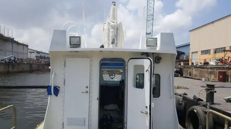 Pilot boat for sale