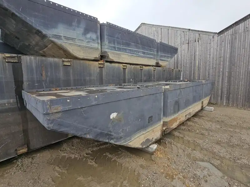 Pontoon for sale
