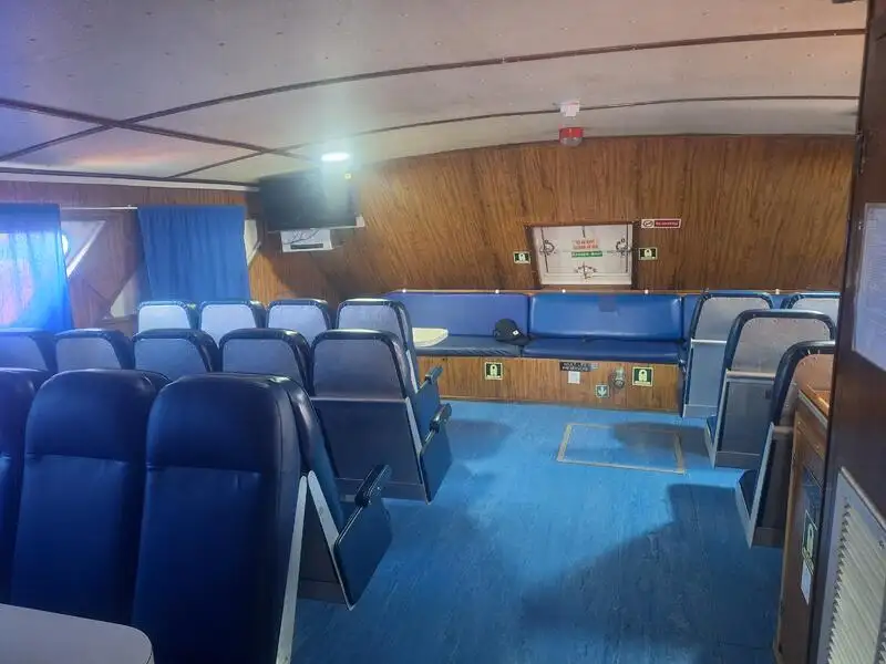 Supply ship for sale