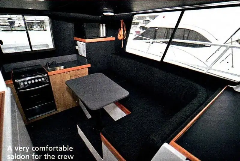 Ferry vessel for sale