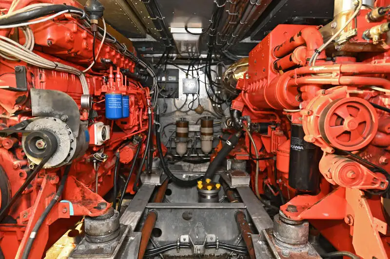 Motor vessel for sale