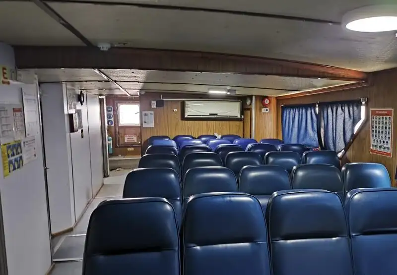 Supply ship for sale