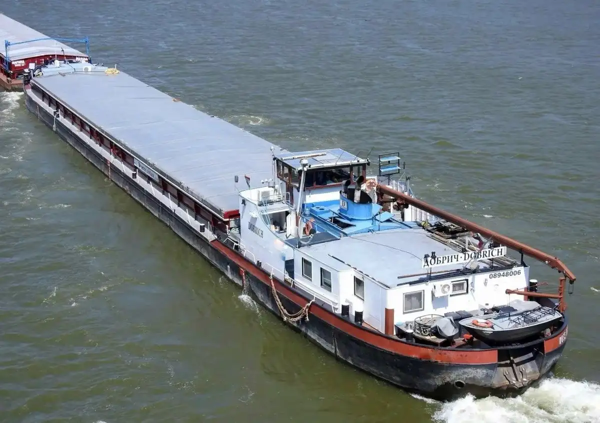 Barge for sale