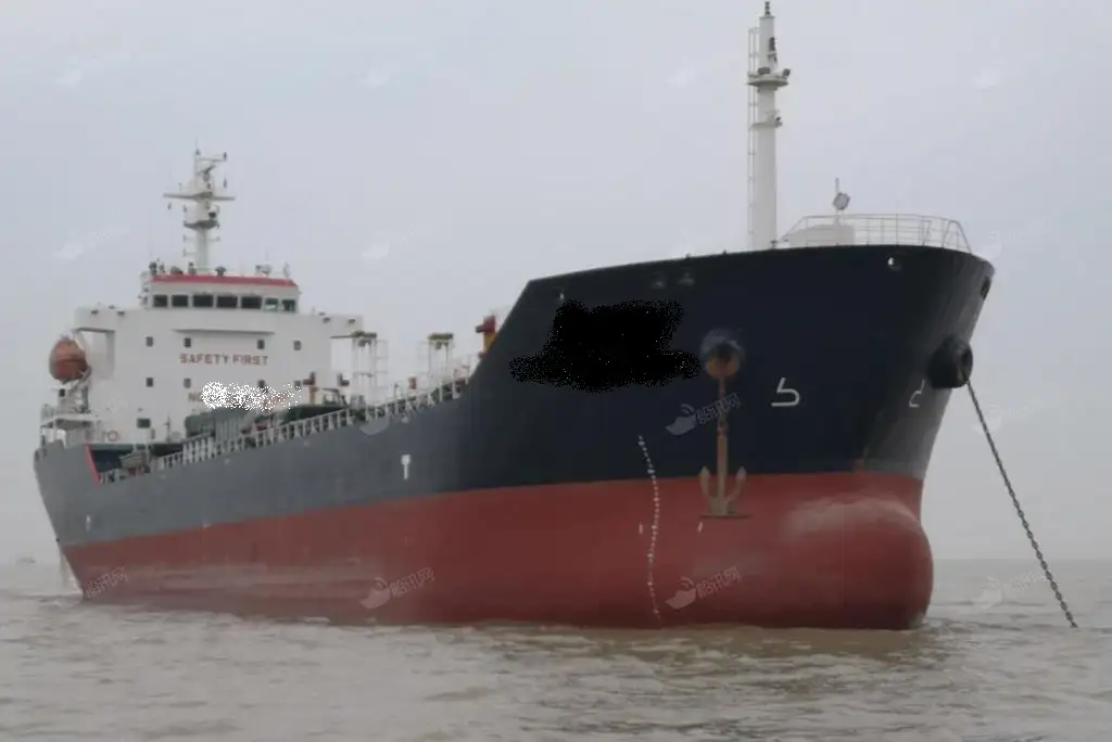 Oil tanker, Chemical tanker for sale