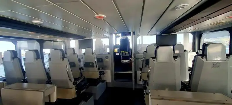 Container ship for sale