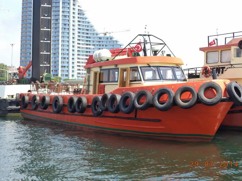 Towboat for sale