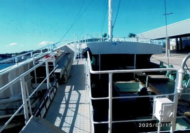 Fishing Trawler for sale