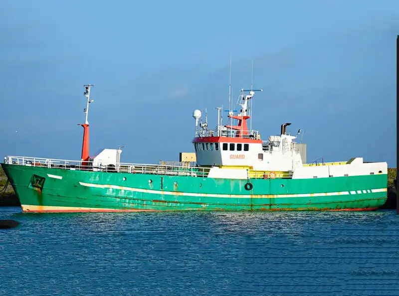 Supply ship for sale