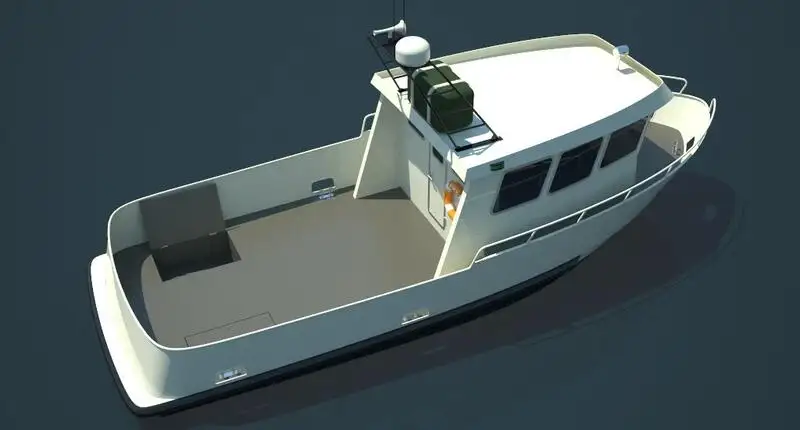 Cruise ship for sale