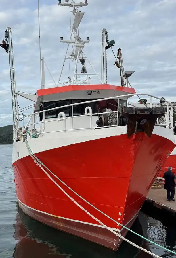Fishing Trawler for sale