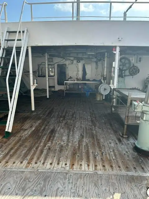 Fishing Trawler for sale