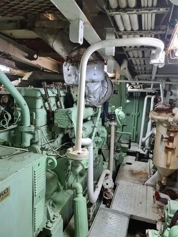 Longline vessel for sale