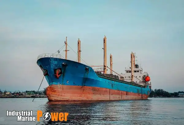 Bulk carrier for sale