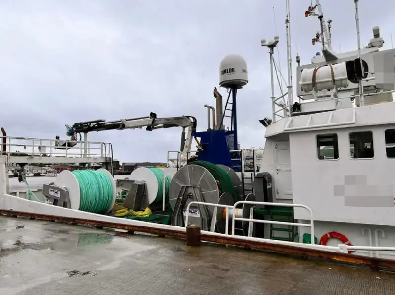 Fishing Trawler for sale