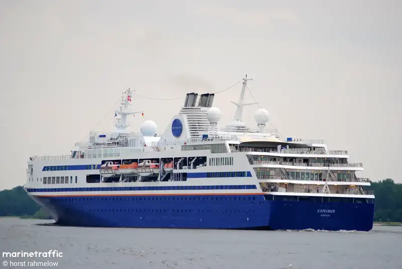 Motor vessel for sale