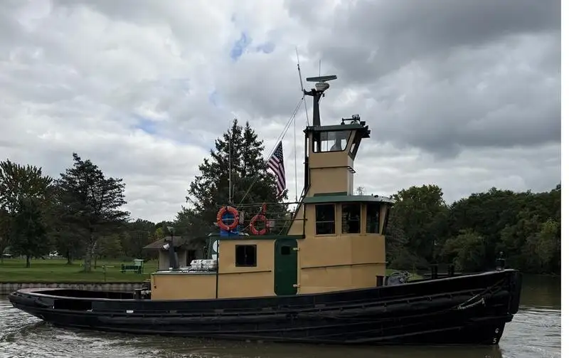 Towboat for sale