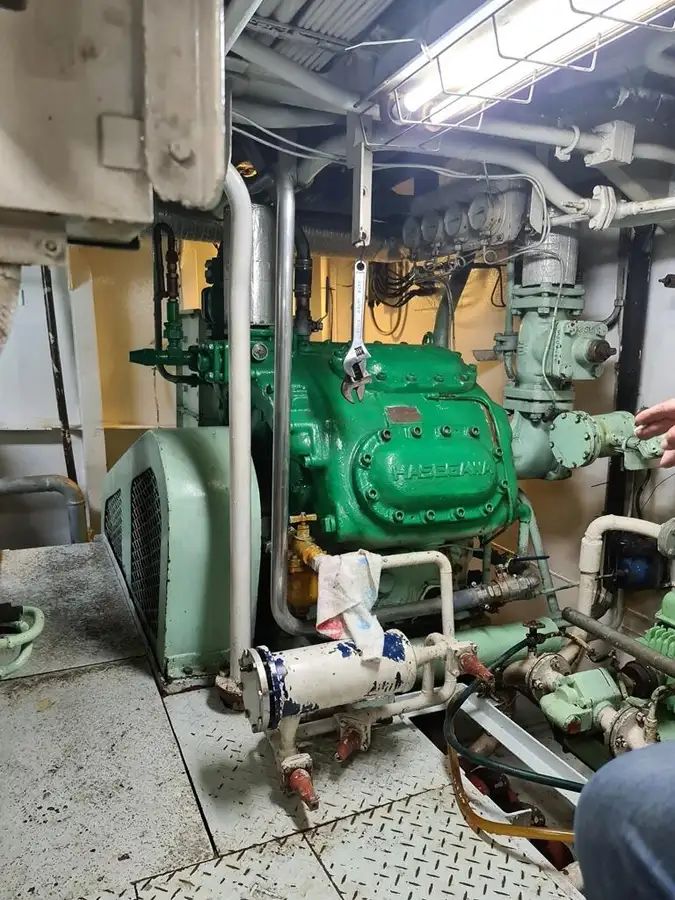 Longline vessel for sale