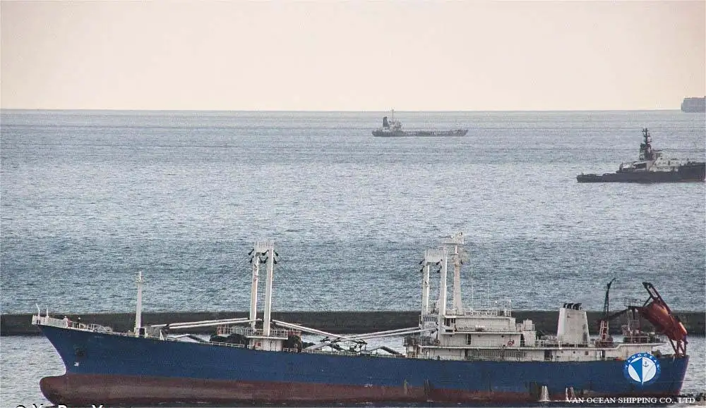 Reefer ship for sale