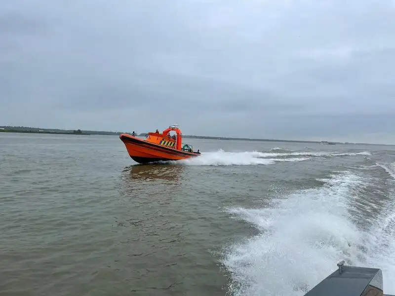 Rigid inflatable boat for sale