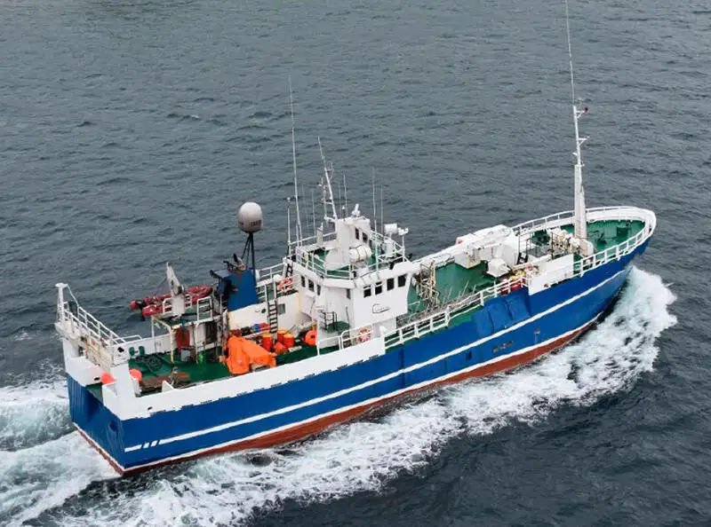 Fishing Trawler for sale